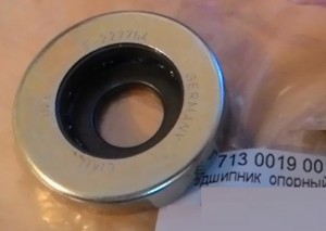 Opel Astra G, Corsa C, Meriva A, Vectra B, Zafira A подшипник опорный 713 0019 00 FAG