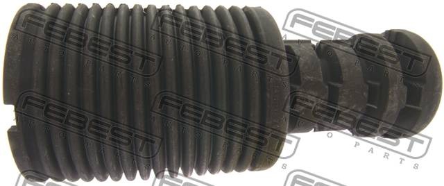 Mitsubishi Pajero Pinin/IO H61W-H77W 99-05 пыльник с отбойником переднего аморти MSHB-PININ FEBEST