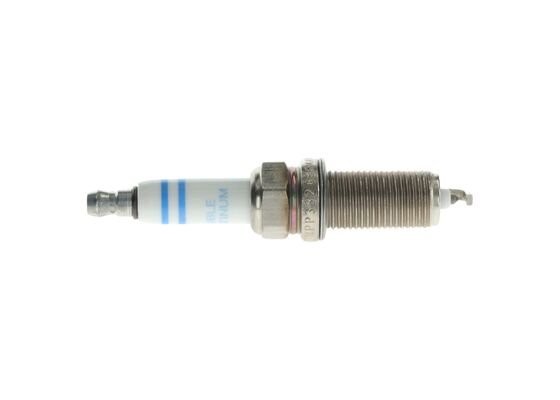 BMW 1,3,5,7-серии E81,E90,E60,X1,X3,X5 N43,N52,N53 свеча зажигания 0 242 236 510 BOSCH