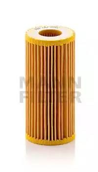 VAG Audi Q5, A3, A4, A5 1.8-2.0TFSi CNC 11- фильтр масляный HU6002Z MANN FILTER