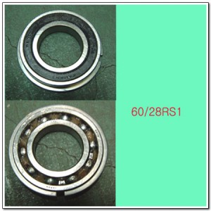 SS Rexton/Musso/Korando Подшипник переднего моста TONGIL 4131605600 SSANG YONG