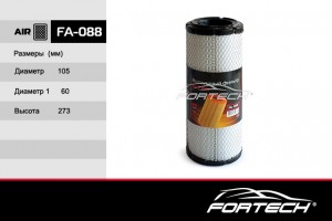 фильтр FA088 FORTECH