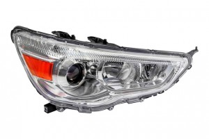 Mitsubishi ASX 2010- фара передняя правая под корректор 2141199RLDEM DEPO