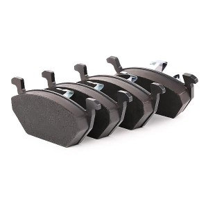 VAG Audi A3, VW Golf IV,V,VI, Polo, Skoda Octavia, Fabia тормозные колодки перед GDB1386 TRW