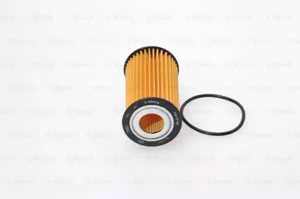 Opel Astra H, J, Zafira, Insignia 1.6-1.8 фильтр масляный F 026 407 006 BOSCH