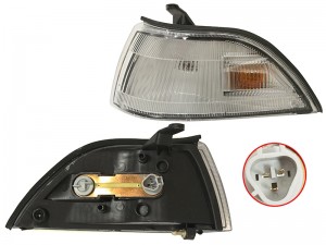 Toyota Corolla 87-92 Габарит передний левый ST2121524L SAT