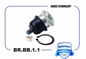 Опора шаровая 54530-25000 BR.BB.1.1 HYUNDAI Solaris, KIA Rio BR.BB.1.1 BRAVE