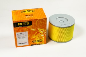 Toyota HiLux 1-3RZ 97-, Land Cruiser 5VZFE 96-02 фильтр воздушный JDA1006 JUST DRIVE