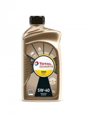Масло QUARTZ 9000 ENERGY 5W40 18B1L 10960301 TOTAL