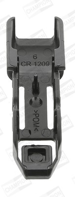 K600+400мм Комплект щеток стеклоочистителя бескаркасные AUDI A1, VW POLO 09>, RA AFL6040F/C02 CHAMPION