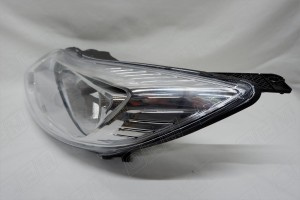 ФАРА ЛЕВАЯ FORD FOCUS 3 2011-2015, ГАЛОГЕН, СВЕТЛАЯ OEM0123FL OEMPARTS