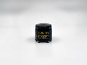 VAG 1.2-1.6, TFSI 12- фильтр масляный    (см. ВИН  ПРОВЕРЯЙ) Polo sedan 15- 90,  GB-123 BIG FILTER