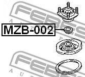 Mazda 626 опорный подшипник MZB-002 FEBEST