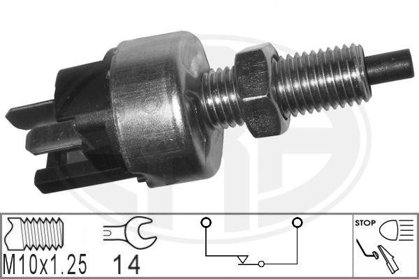 Mazda/Mitsubishi/Toyota выключатель стоп-сигнала 330039 ERA