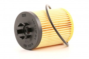 Opel Corsa, Agila, Astra 1.0-1.4 Фильтр масляный (-03.07) HU7128X MANN FILTER