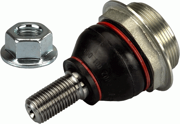 Peugeot Partner 08-, 307, 308, 408, Citroen C4, Berlingo 08- шаровая опора JBJ701 TRW