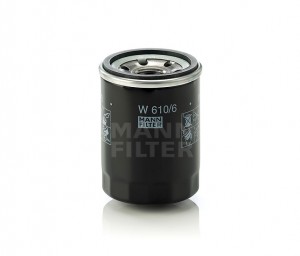 Honda все бензиновые фильтр маслянный =  OP575 W6106 MANN FILTER