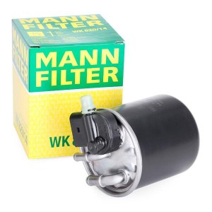 MB GLS, Sprinter Фильтр топливный WK82014 MANN FILTER