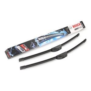 K550+530мм Комплект щеток стеклоочистителя бескаркасных Peugeot Partner 3 397 118 906 BOSCH