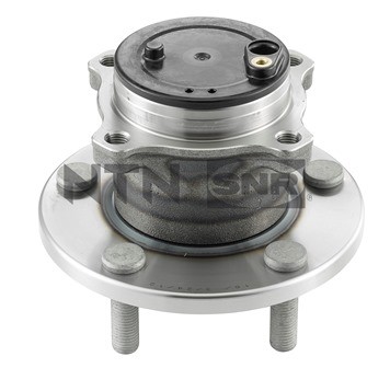Mazda 3 1.4/1.6/2.0/2.3 03-09 ступица задняя в сборе с ABS R17036 NTN SNR