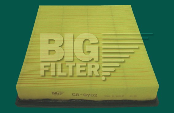 Daewoo Nexia/Espero Фильтр воздушный GB9702 BIG FILTER