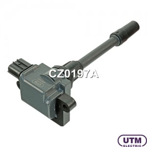 Mitsubishi Dion Катушка зажигания CZ0197A UTM