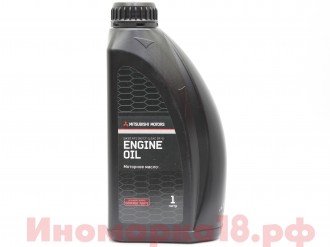 Масло моторное синтетическое MITSUBISHI Engine Oil SM 5W30 1L